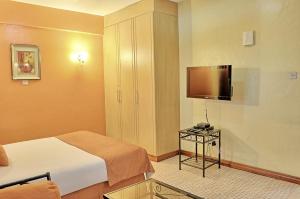 Space International Hotel