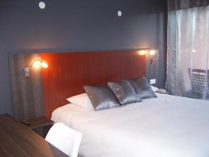 Hotels The Originals City, Le Mas de Grille, Montpellier Sud : Chambre Double Confort
