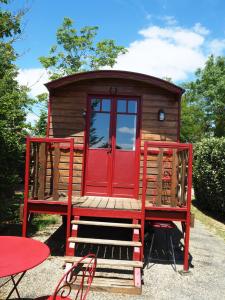 Les Chalets des Mousquetaires : photos des chambres