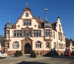 Апартамент Cuckoo Apartments Лар Германия