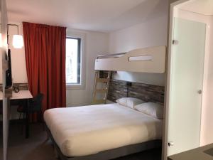 Hotels Ibis Budget Annecy sud-Poisy : Chambre Triple