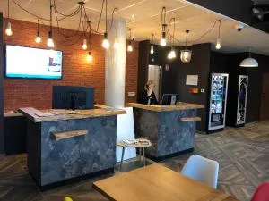 Ibis Budget Annecy sud-Poisy - Poisy