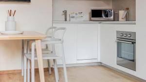 Apartment mit 1 Schlafzimmer - 2. Etage