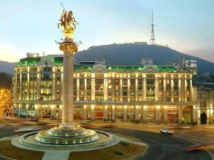 Nutsas Apartment in old Tbilisi