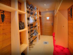 Chalets Chalet Crechoua - OVO Network : photos des chambres
