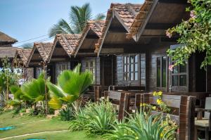 Lotus Sutra Beachfront Resort