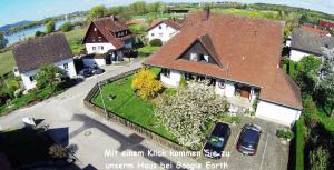 Penzion Gästehaus Deggelmann Radolfzell am Bodensee Německo