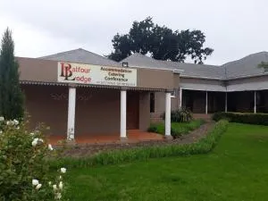 Balfour Lodge - Wilgefontein