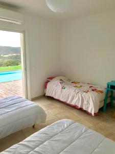 Villas Maison Rouge : photos des chambres