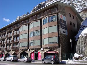 Apartamentos Canillo Pie Pistas 3000