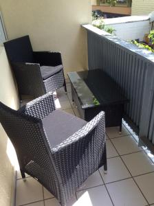 Appartement am Universitätscampus