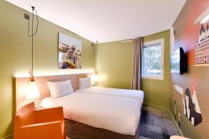 Hotels ibis Styles Lyon Centre Confluence : Chambre Lits Jumeaux Standard