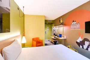 Hotels ibis Styles Lyon Centre Confluence : photos des chambres