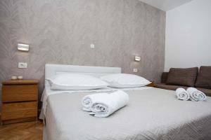 Villa Makarana Apartments 