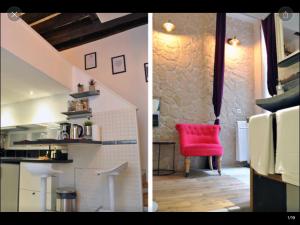 Appartements Cosy Marais Paris : photos des chambres