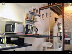 Appartements Cosy Marais Paris : photos des chambres