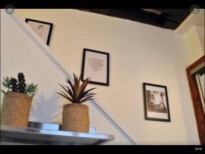 Appartements Cosy Marais Paris : photos des chambres