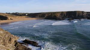 Villages vacances VVF Belle-Ile-en-Mer : photos des chambres