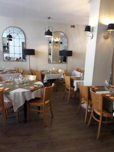 Hotels Hotel-Restaurant 