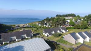 Villages vacances VVF La cote d'Emeraude Saint-Cast-le-Guildo : photos des chambres