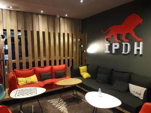 Hotels ibis Lyon Part Dieu Les Halles : photos des chambres