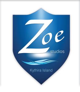 Penzion &Zeta;&Omicron;&Epsilon; studios Kyth&eacute;ra Řecko