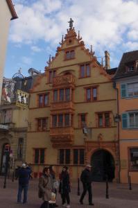 Appartements Margot - hyper centre Colmar : photos des chambres