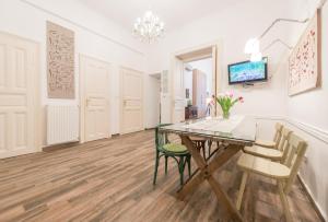 Family and Friends apartment Budapest