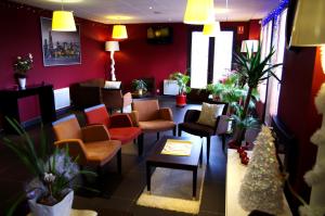 Hotels Kyriad Quimper Sud : photos des chambres