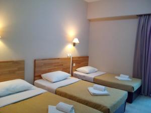 Marzi Beach and Bungalows Korinthia Greece