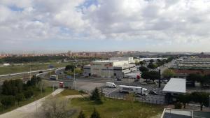 4 hviezdičkový hotel Hotel Mercader Madrid Španielsko