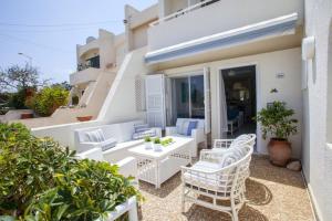 “Picture Renting Your Villa with Sean Views” Protaras Villa 26