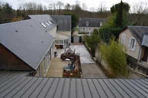 Maisons de vacances Gite de la Merluchette : photos des chambres