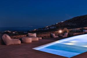 Niriides Luxury Homes Myconos Greece