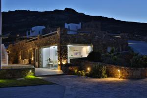 Niriides Luxury Homes Myconos Greece