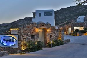 Niriides Luxury Homes Myconos Greece