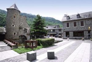 Appartements Agreable studio cabine a ST LARY SOULAN - 5 couchages : photos des chambres