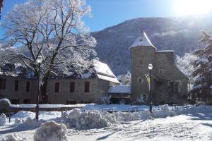 Appartements Agreable studio cabine a ST LARY SOULAN - 5 couchages : photos des chambres