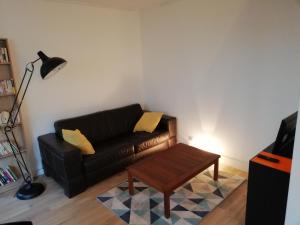 Appartements Cosy Apartment Anatole Vitry : photos des chambres