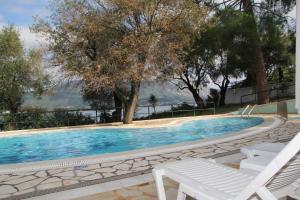 Saint Nicholas Beach Apartments Corfu Greece