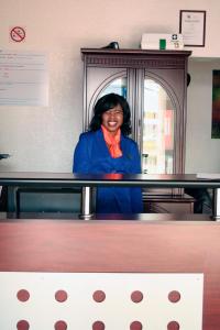 Ecotel OR Tambo Airport