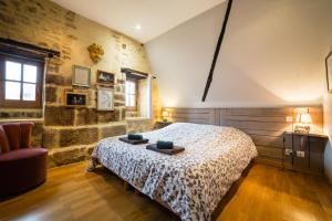 Appartements Toits et Moi : photos des chambres