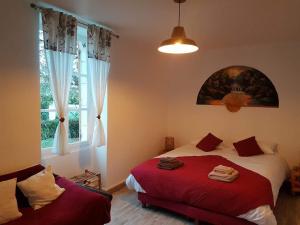 B&B / Chambres d'hotes La Pouillyzotte : photos des chambres