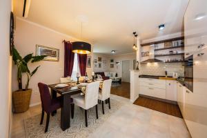 4 hvězdičkový apartmán Apartment Victoria- haven of comfort & relaxation Kaštela Chorvatsko