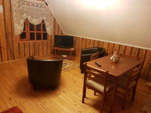 Cabañas cerca de Valdivia, en San José de la Mariquina