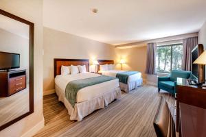 Double Room with Two Double Beds room in Heritage Hotel Golf Spa & Conference Center BW Premier Collection