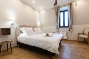 Appartement vue Mer, Suquet et Palais avec parking