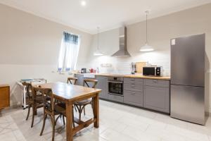 Appartement vue Mer, Suquet et Palais avec parking