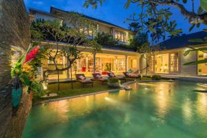 Villa Sky Li by Nagisa Bali