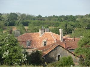 B&B / Chambres d'hotes Eco Logis de Chantegrolle : photos des chambres